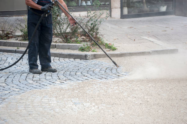 Best Driveway Pressure Washing  in North Grosvenor Dale, CT